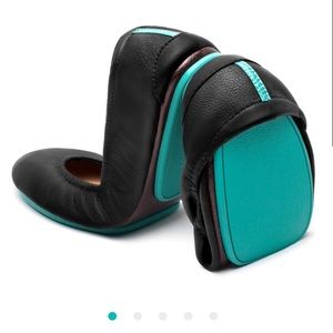 Tieks Matte black -8
